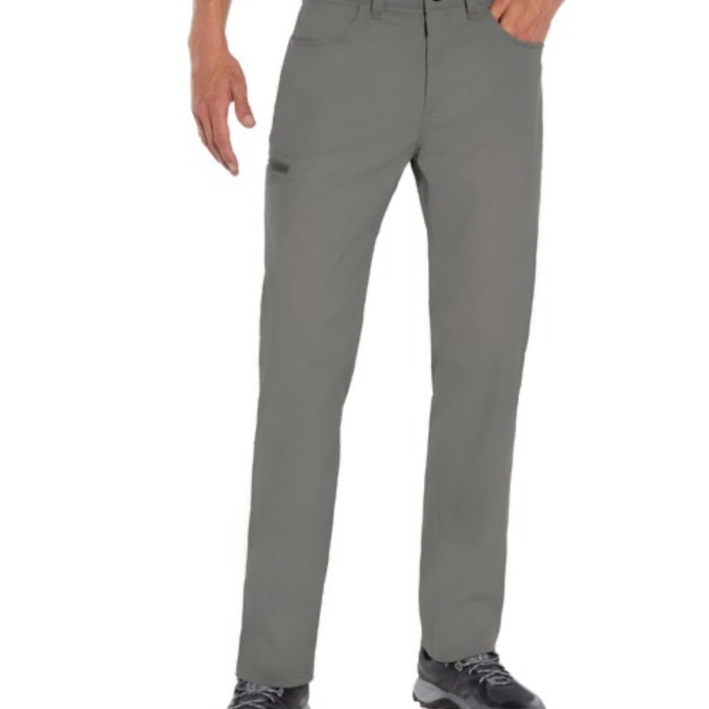 Orvis Men’s tech pants gray